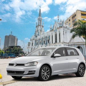Inicio volkswagen gol mecánico en cali – alquiler desde $130.000/día