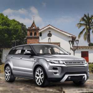 range rover evoque automática en cali – alquiler desde $400.000/día