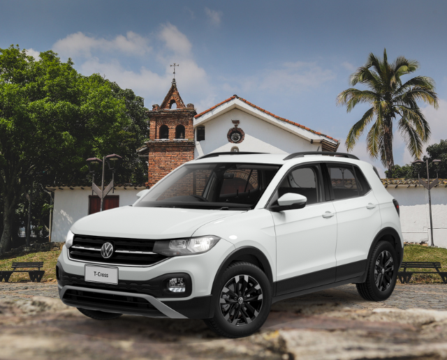 volkswagen t cross automática en cali – alquiler desde $300.000/día volkswagen t cross automática en cali – alquiler desde $300.000/día