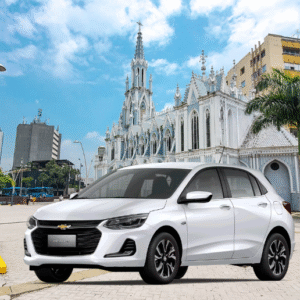 Inicio chevrolet onix automático en cali – alquiler desde $150.000/día