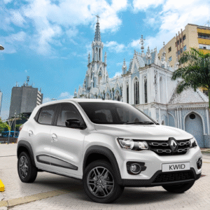 Inicio renault kwid mecánico en cali – alquiler desde $100.000/día