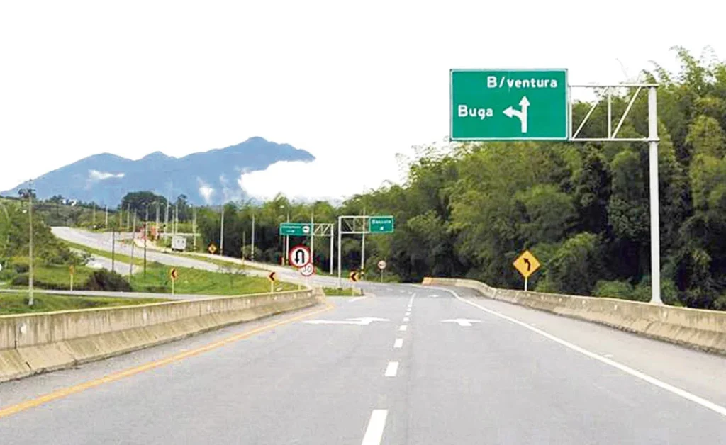 rutas del valle del cauca