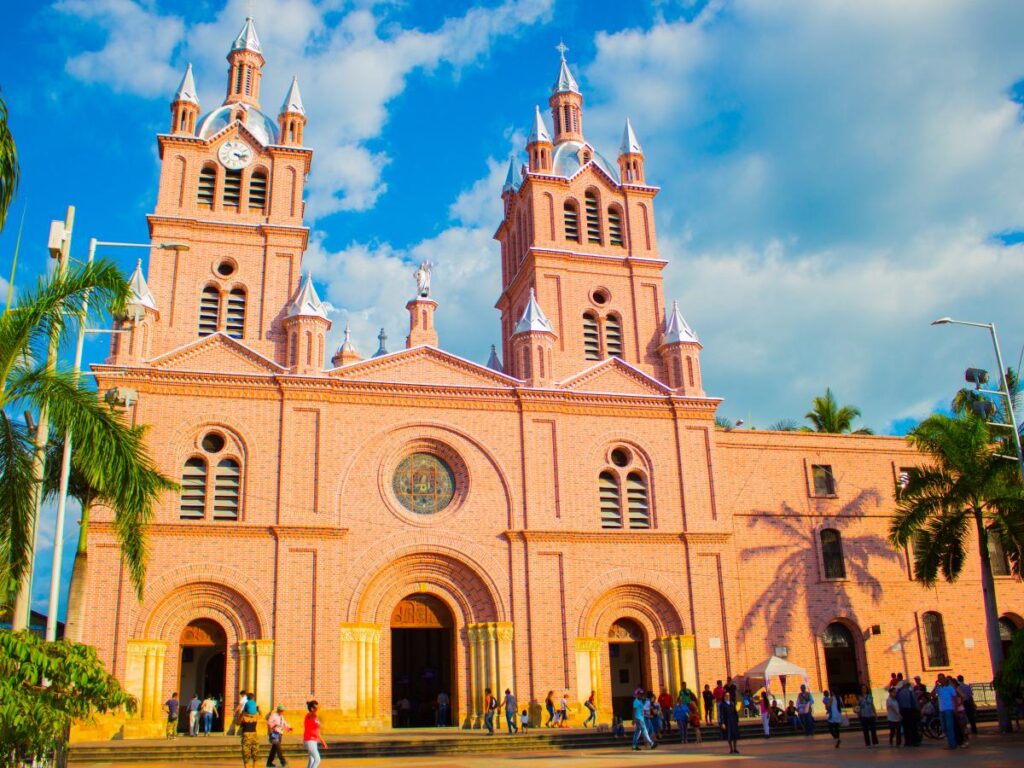 catedral de buga