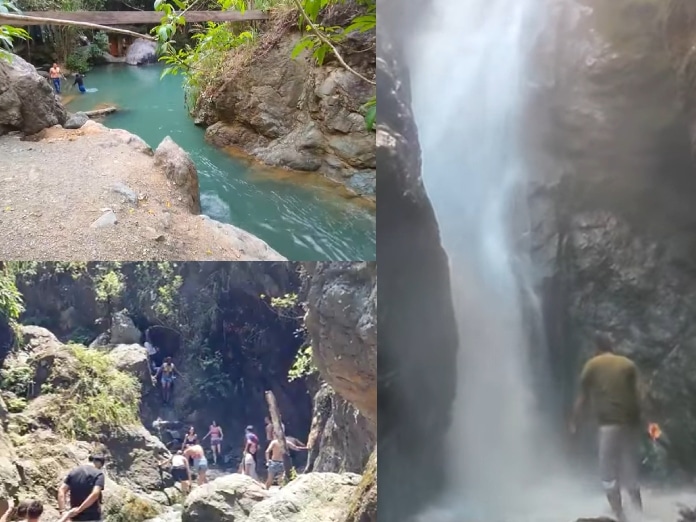 los chorros palmira